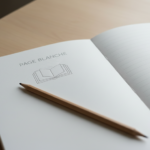 numero special de la revue - la page blanche l'inspiration et l'écriture de fiction